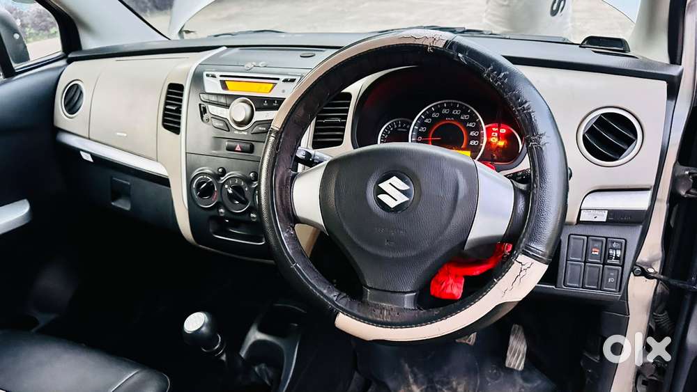 Maruti Suzuki Wagon R Vxi 1.2, 2015, Petrol