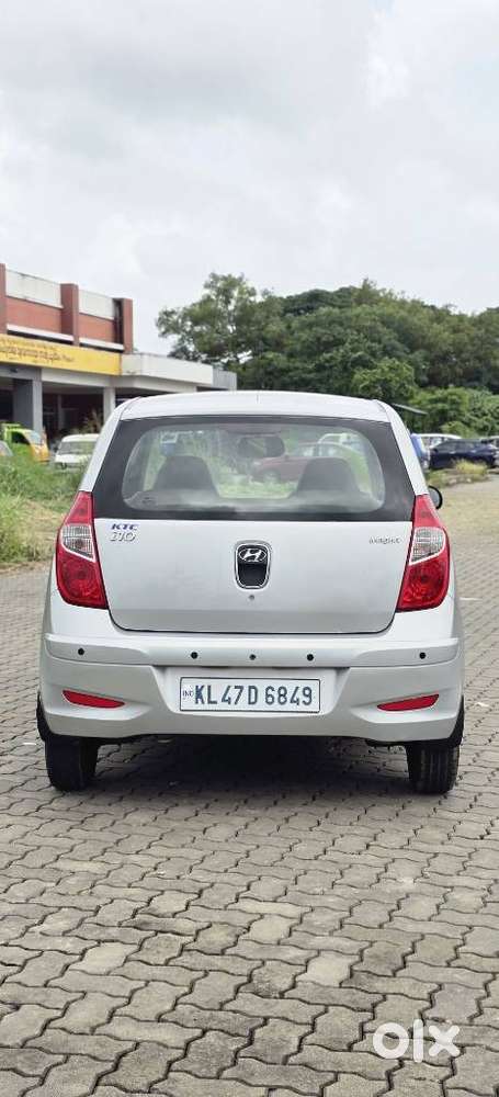 Hyundai I10 1.1l Irde Magna Special Edition, 2014, Petrol