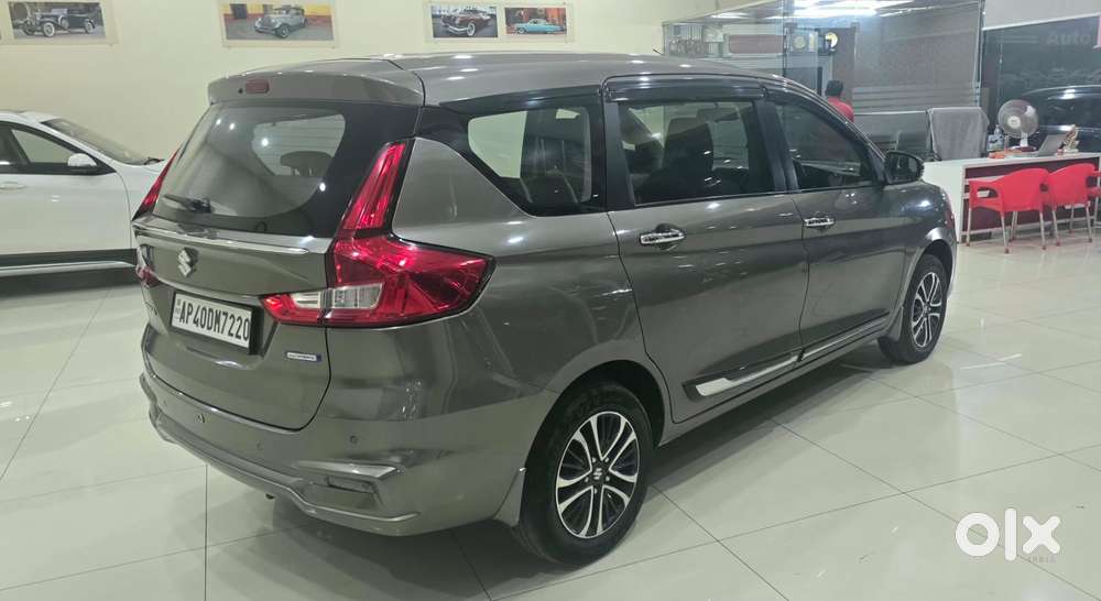 Maruti Suzuki Ertiga Zxi (o) Cng [ ], 2024, Cng & Hybrids