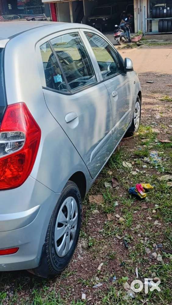 Hyundai I10 Sportz Option, 2013, Petrol