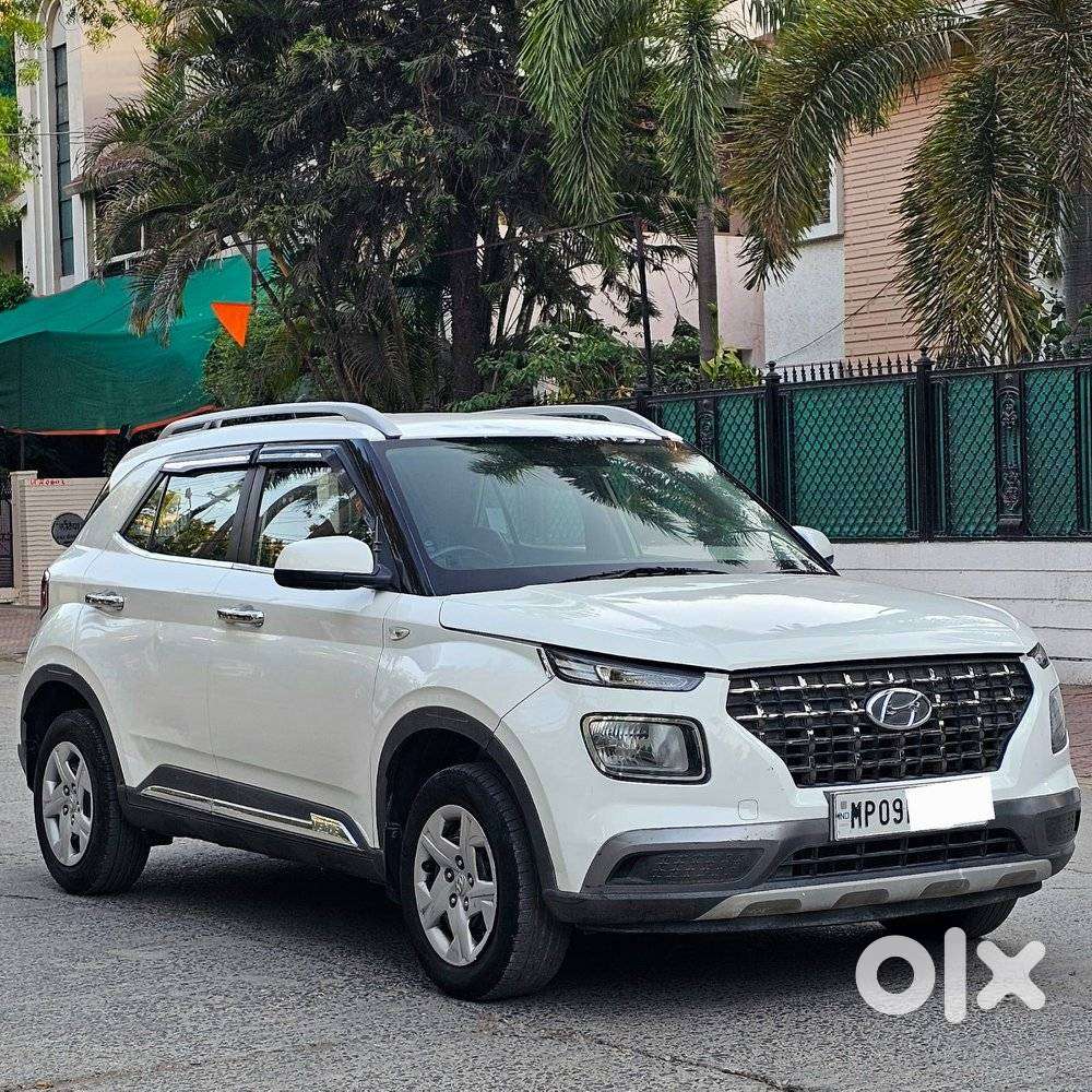 Hyundai Venue S Mt 1.2 Kappa, 2021, Petrol