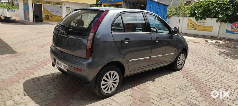 Tata Indica Vista Quadrajet Vx, 2011, Diesel