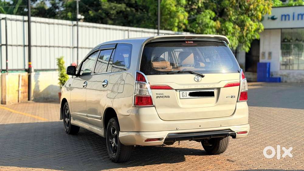 Toyota Innova 2015 Diesel