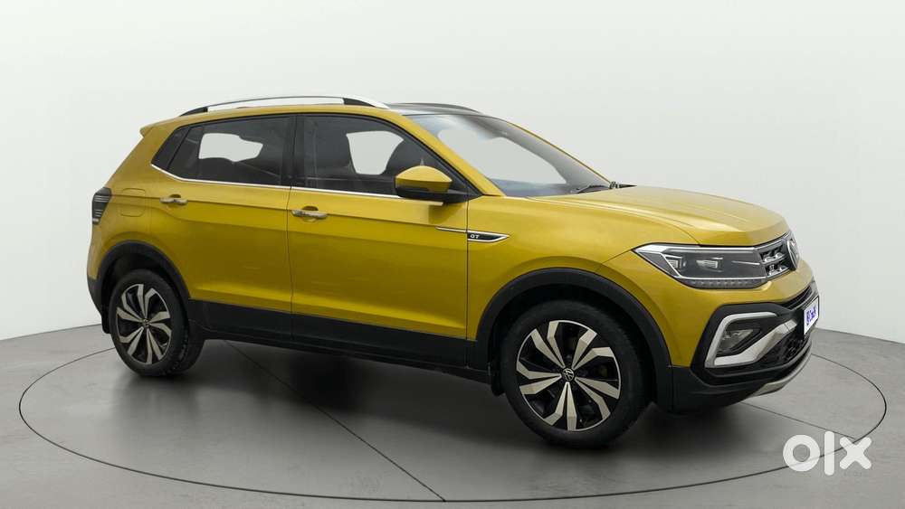 Volkswagen Taigun 1.5 Tsi Gt Plus, 2021, Petrol