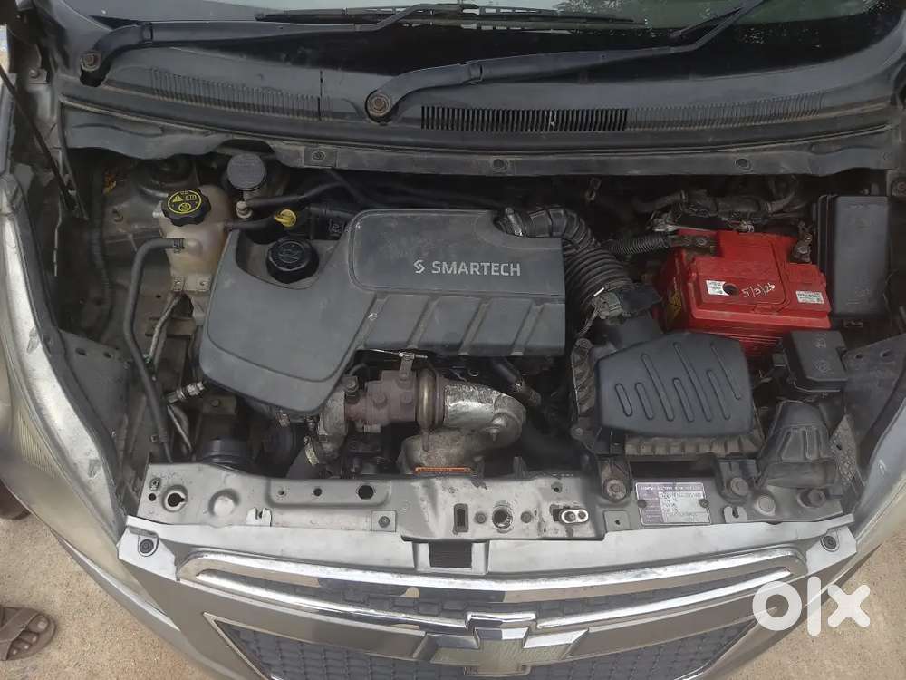 Chevrolet Beat Diesel Lt 2016