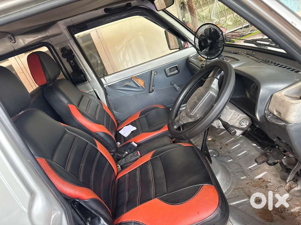 Maruti Suzuki Omni Petrol Manual 2011