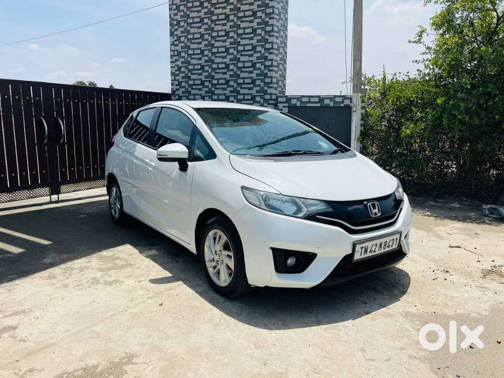 Honda Jazz 1.5 V I Dtec, 2015, Diesel