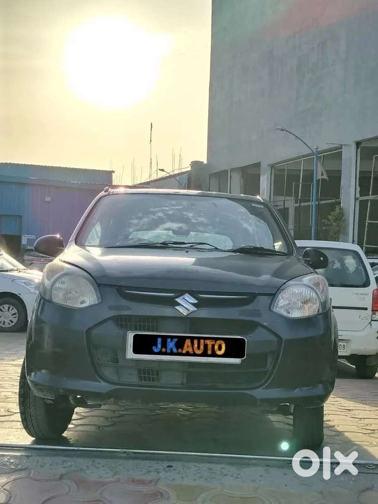 Maruti Suzuki Alto 800, 2014, Petrol