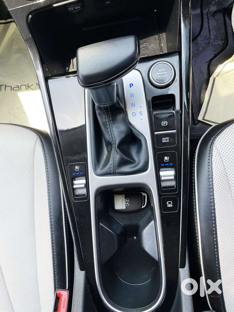 Hyundai Creta 1.6 Sx (o) Vtvt, 2022, Petrol