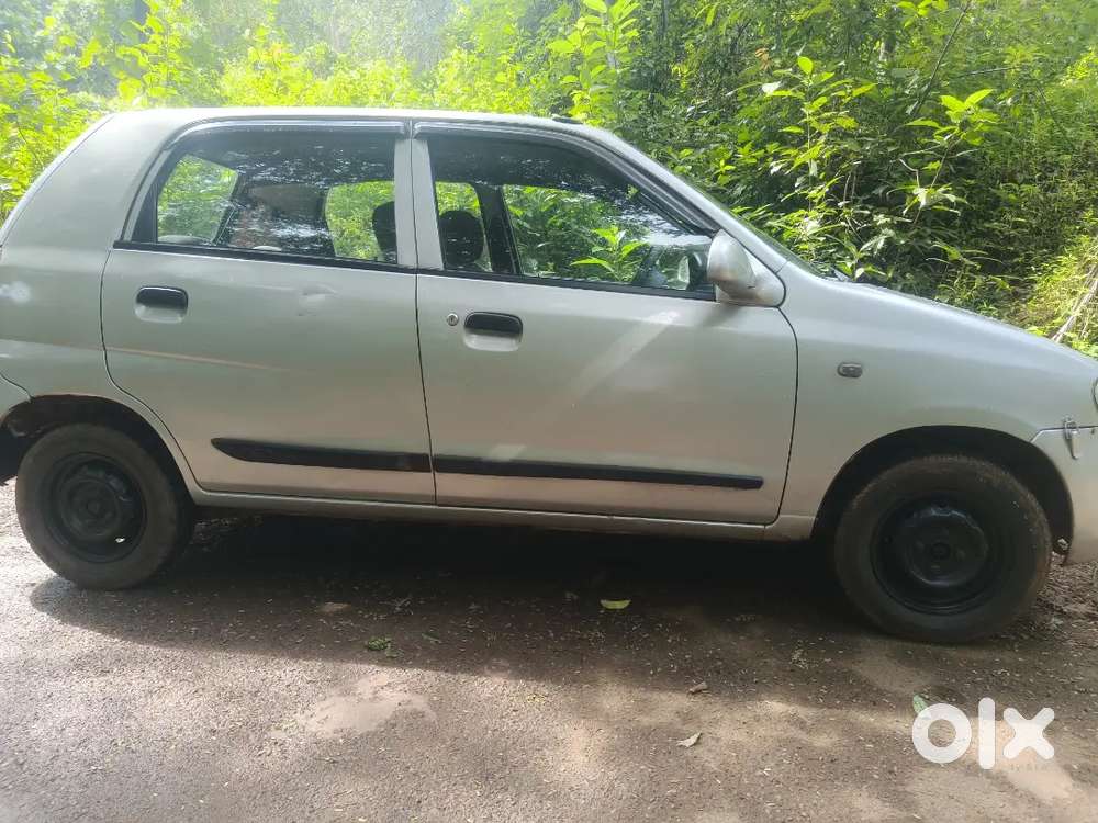 2009 Alto Lxi Petrol