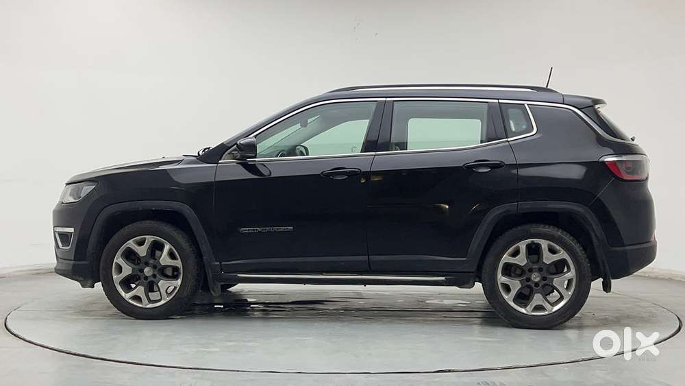 Jeep Compass 2.0 Limited Plus 4x4, 2019, Petrol