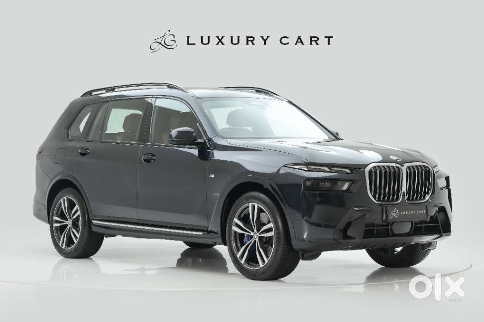 Bmw X7 3.0 Xdrive 40i M Sport, 2024, Petrol
