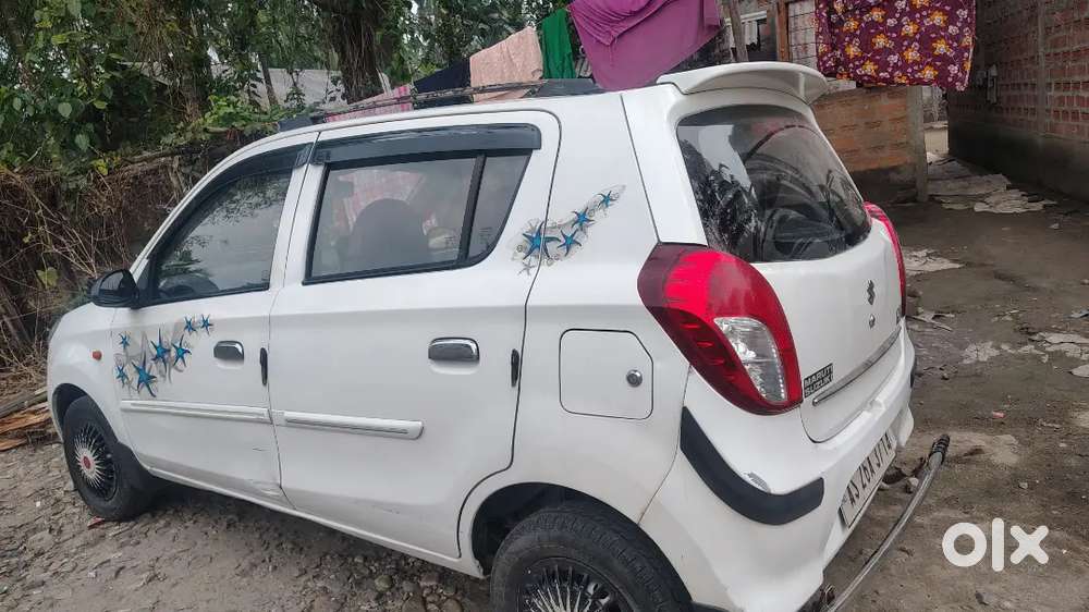 Maruti Suzuki Alto 800 10 Petrol 80000 Km Driven