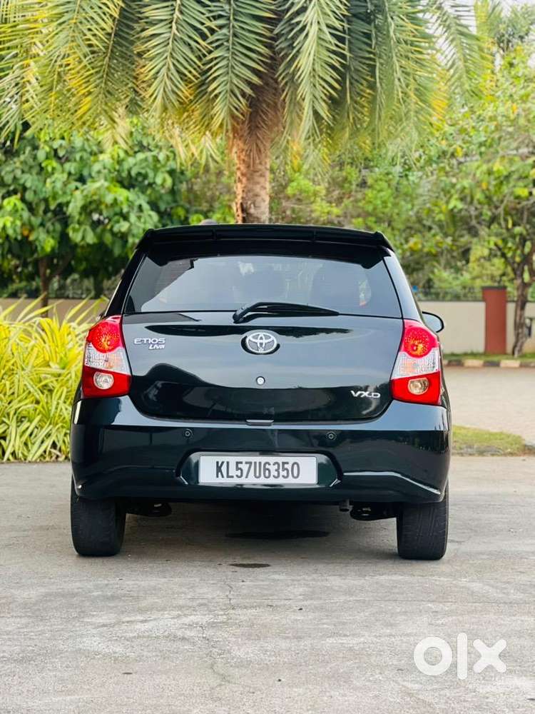 Toyota Etios Liva 2019 Diesel Good Condition