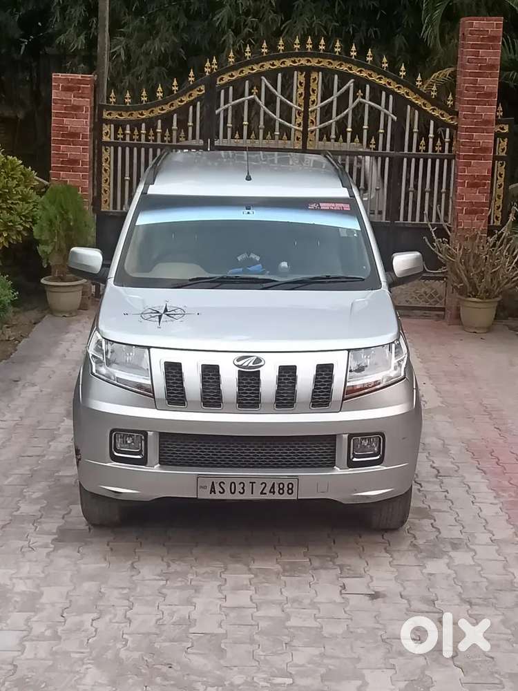 Mahindra Tuv 300 2016