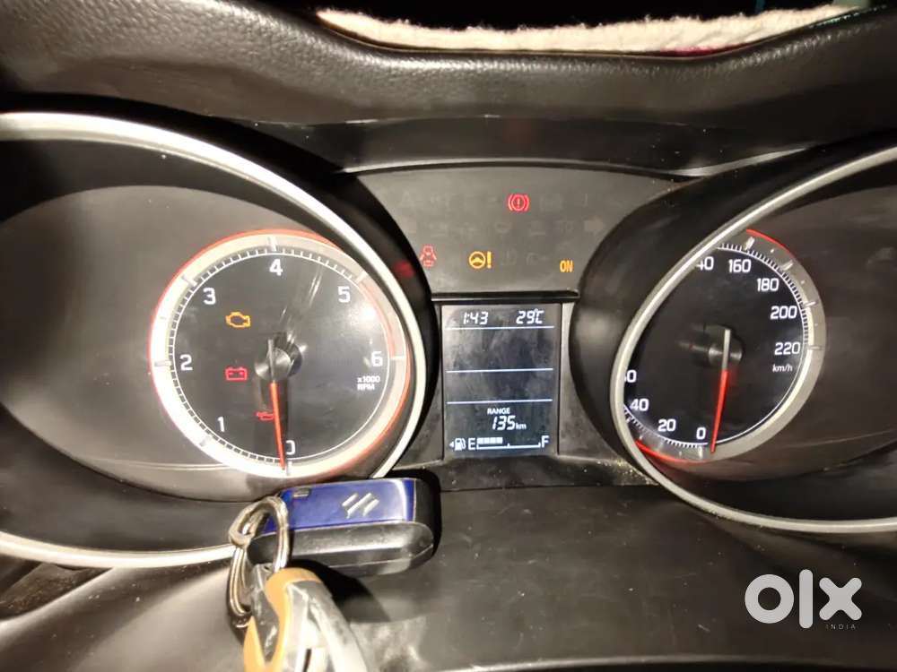 Maruti Swift Zdi  Plus Diesel  2019