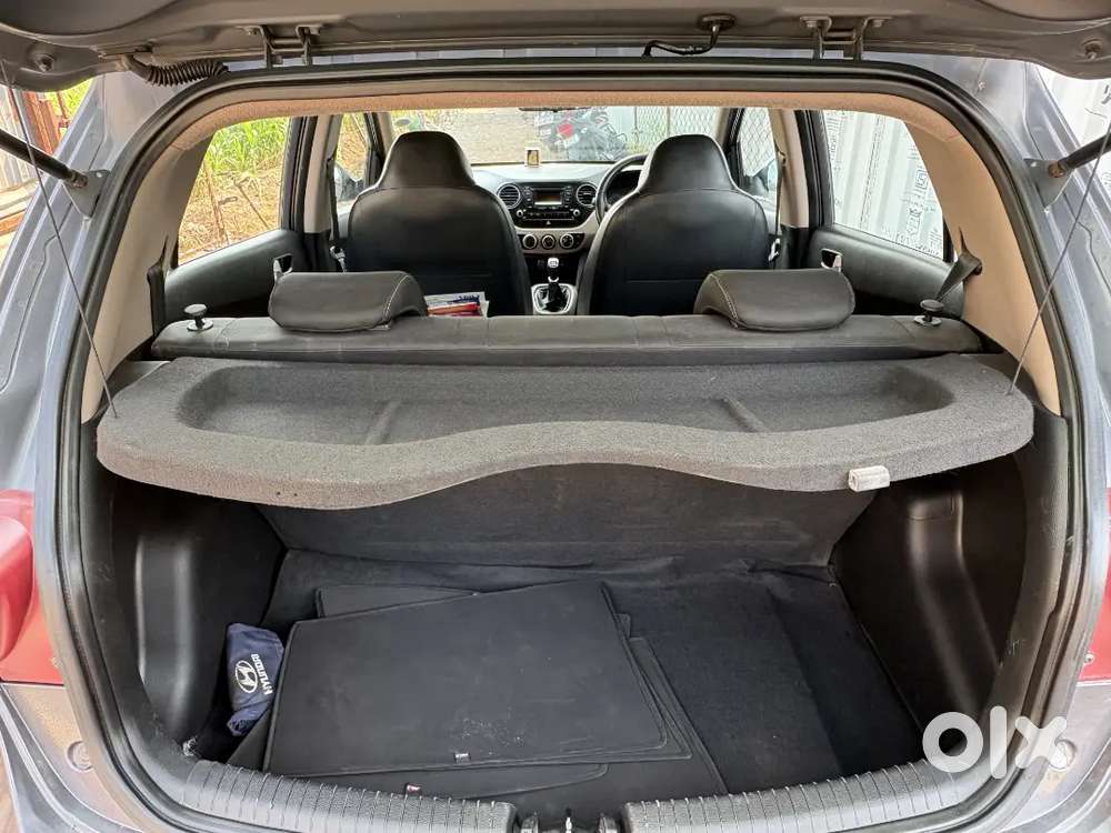 Hyundai Grand I10 Petrol Manual 2015