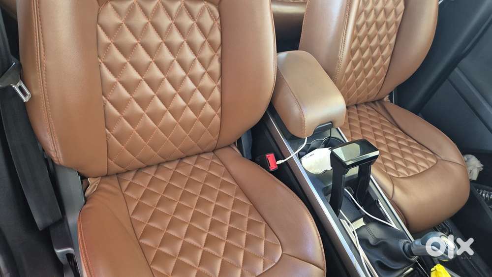 Tata Harrier Diesel 2019