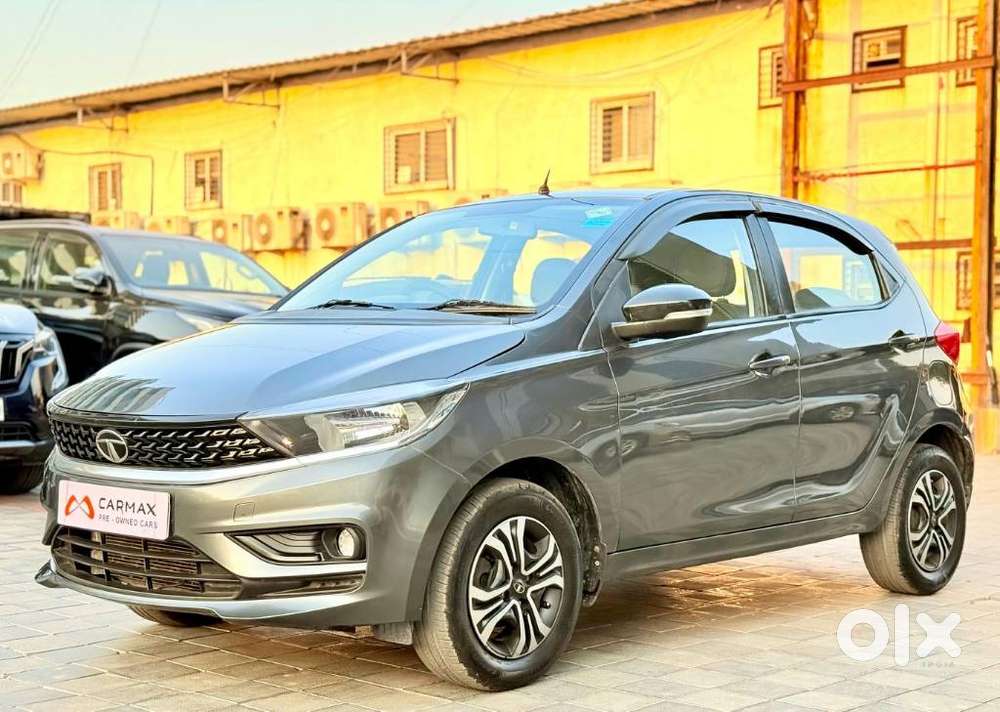 Tata Tiago Xt Icng, 2022, Petrol