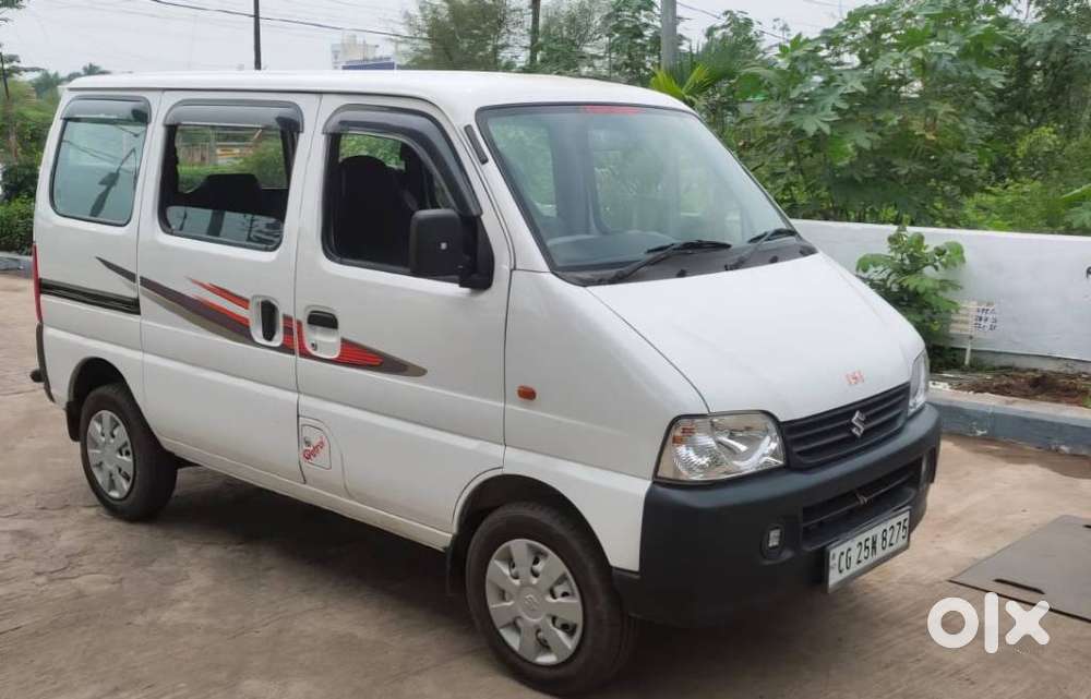 Maruti Suzuki Eeco 5 Str With A/c+htr, 2024, Petrol