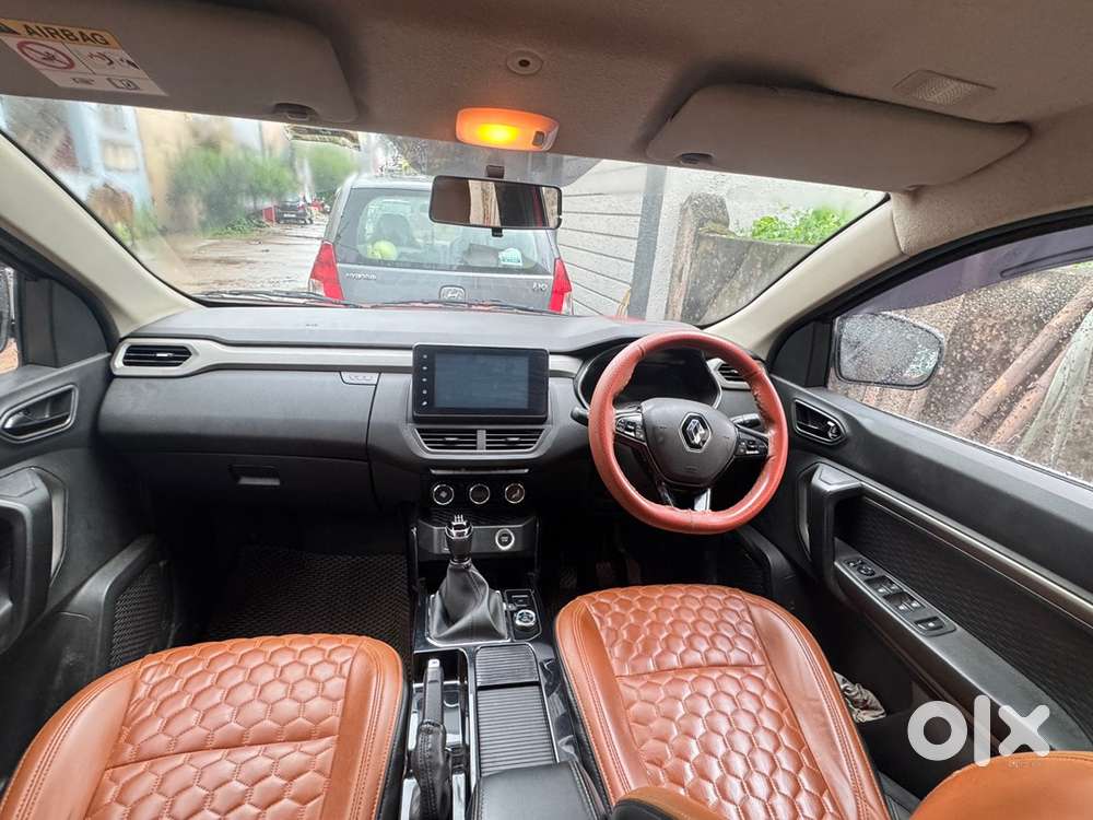 Renault Kiger Petrol 2021