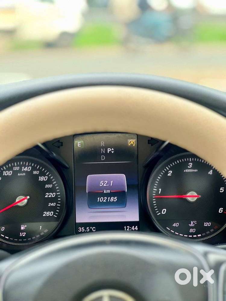 Mercedes-benz C-class C200d, 2017, Diesel