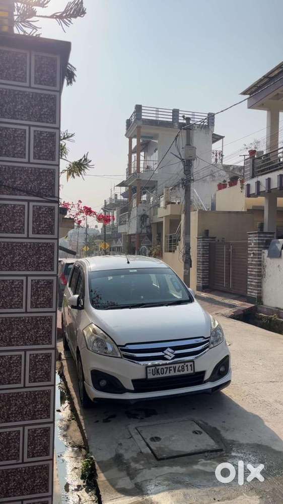 Maruti Suzuki Ertiga 2017