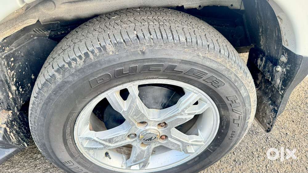 Mahindra Scorpio S10, 2015, Diesel