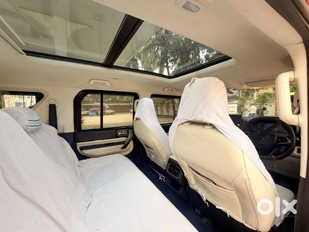Mahindra Thar Roxx Ax7l Rwd Diesel At, 2025, Diesel