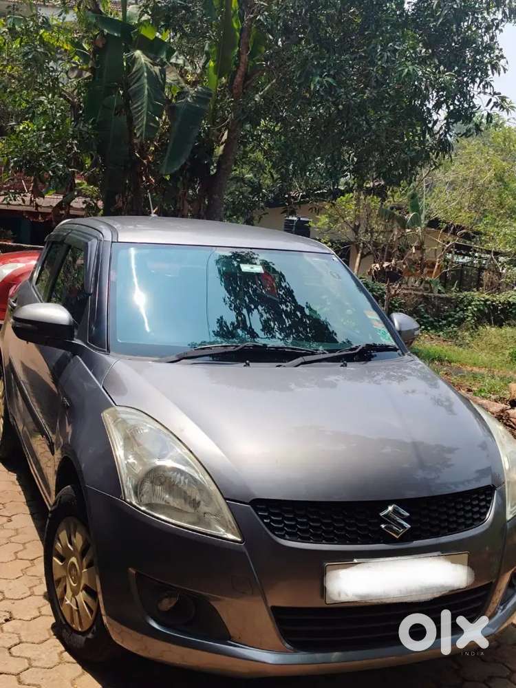 Maruti Suzuki Swift 2013
