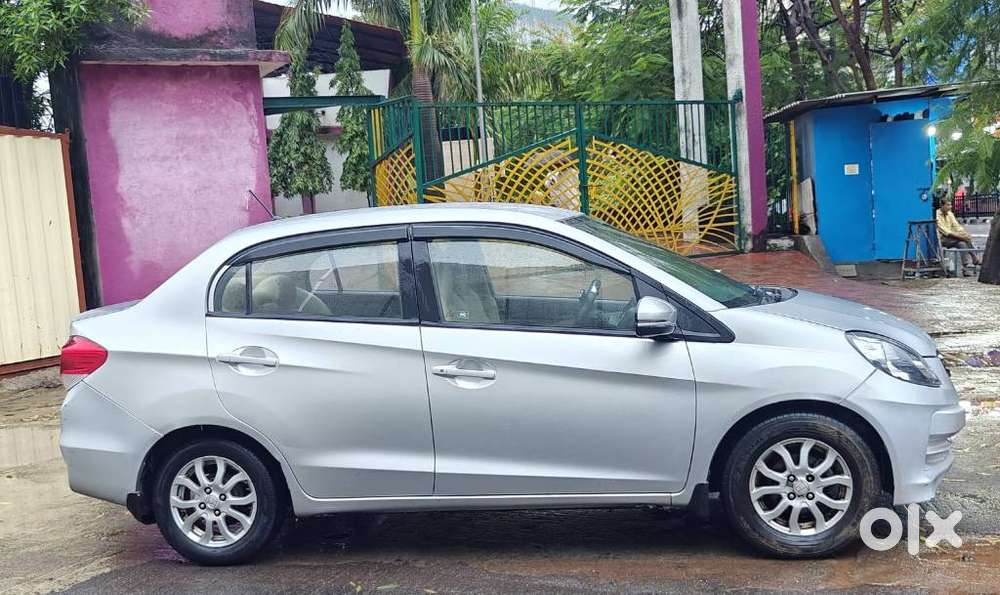 Honda Amaze 1.2 S (o) I-vtec At, 2015