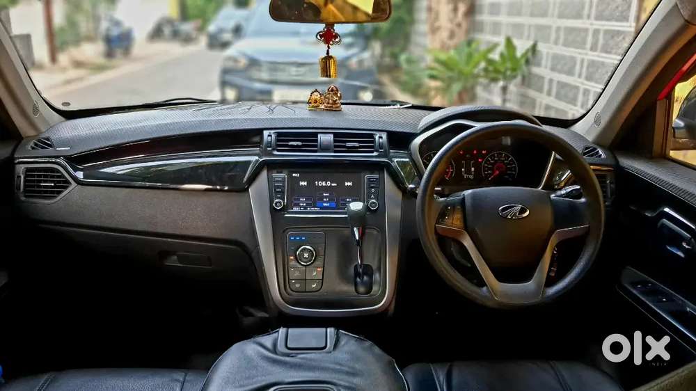 Mahindra Kuv 100 2018 Petrol Well Maintained