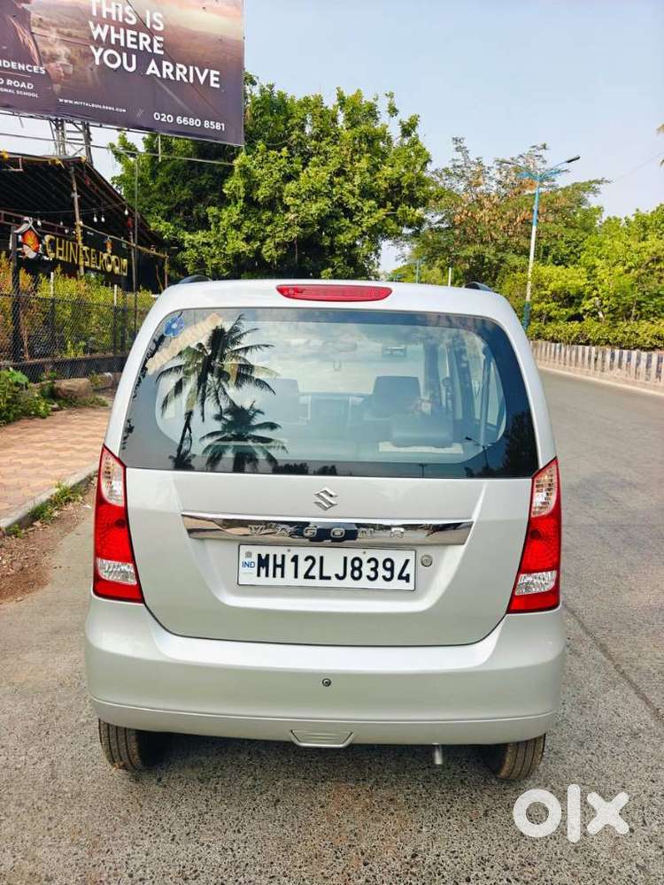 Maruti Suzuki Wagon R Lxi Opt, 2014, Petrol