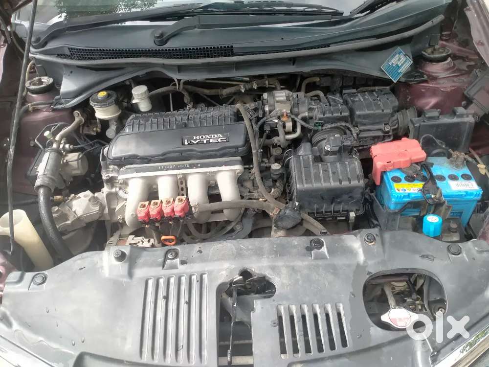 Honda City Mt 2012