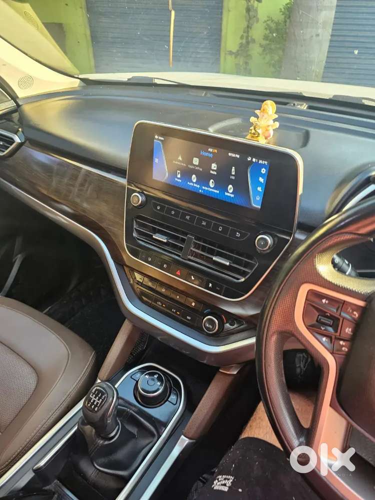 Tata Harrier 2.0 Kryotec 2022