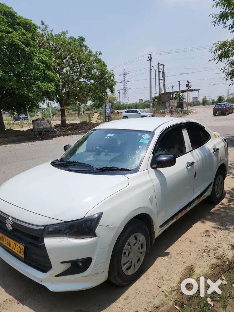 Maruti Suzuki Dzire 2025 Cng & Hybrids 38000 Km Driven