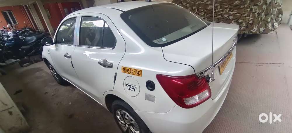Maruti Suzuki Dzire 2023 Variant Year