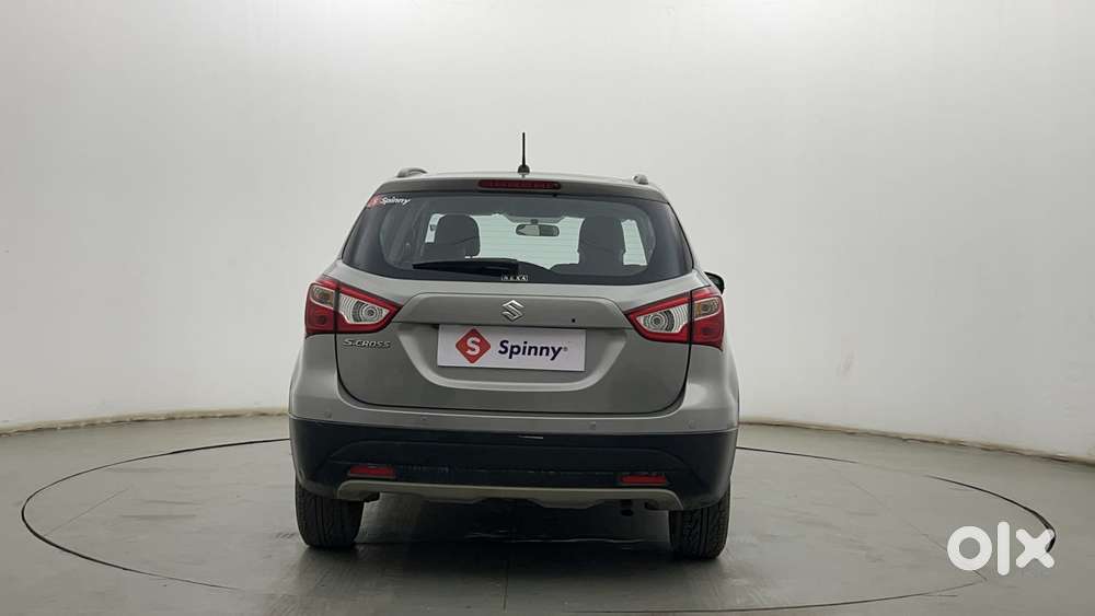 Maruti Suzuki S-cross 2017-2020 1.3 Zeta, 2017, Diesel
