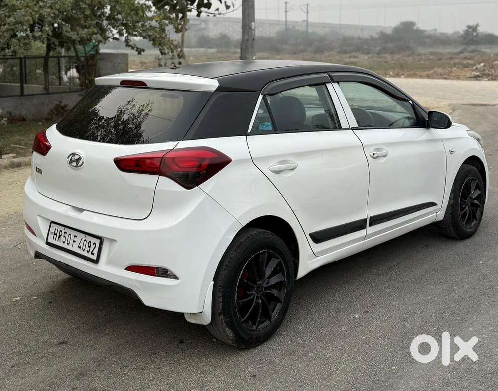 Hyundai Elite I20 2017 Cng & Hybrids Well Maintained