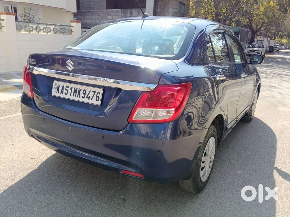 Maruti Suzuki Dzire 2017-2020 1.2 Vxi Amt, 2017, Petrol