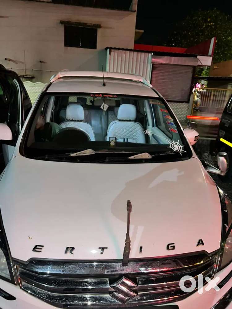 Maruti Suzuki Ertiga 2014 Diesel 800000 Km Driven