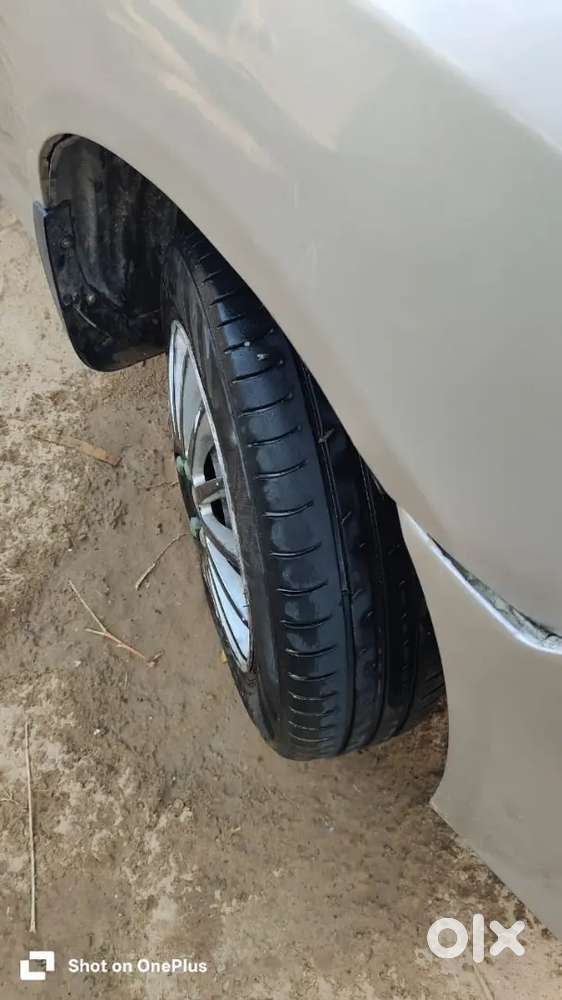 Honda City Zx 2008 Cng & Hybrids 71000 Km Driven