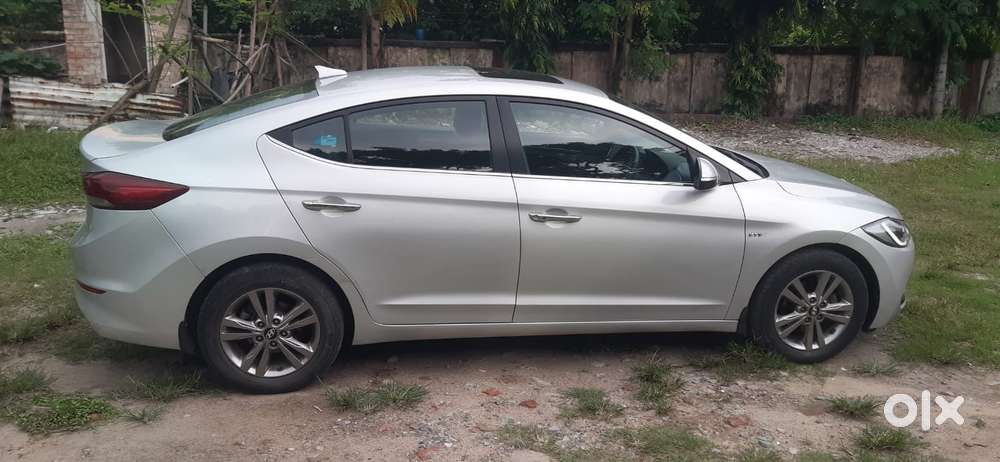 Hyundai Elantra 1.6 Sx Option At, 2018, Petrol