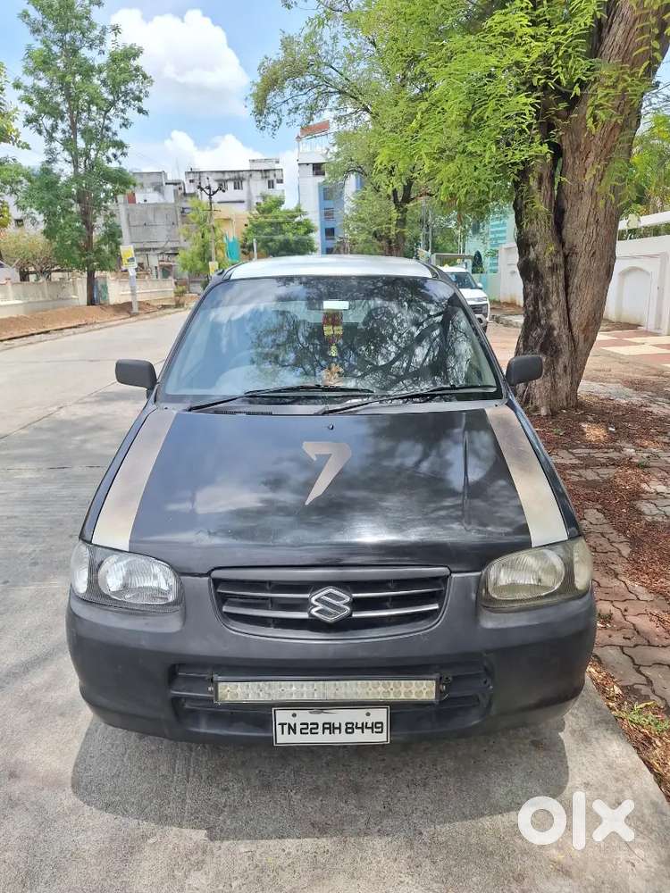 Maruti Suzuki Alto Lxi Second Owner