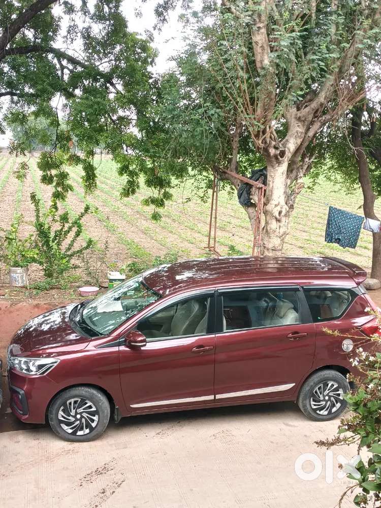 2019 Maruti Suzuki Ertiga