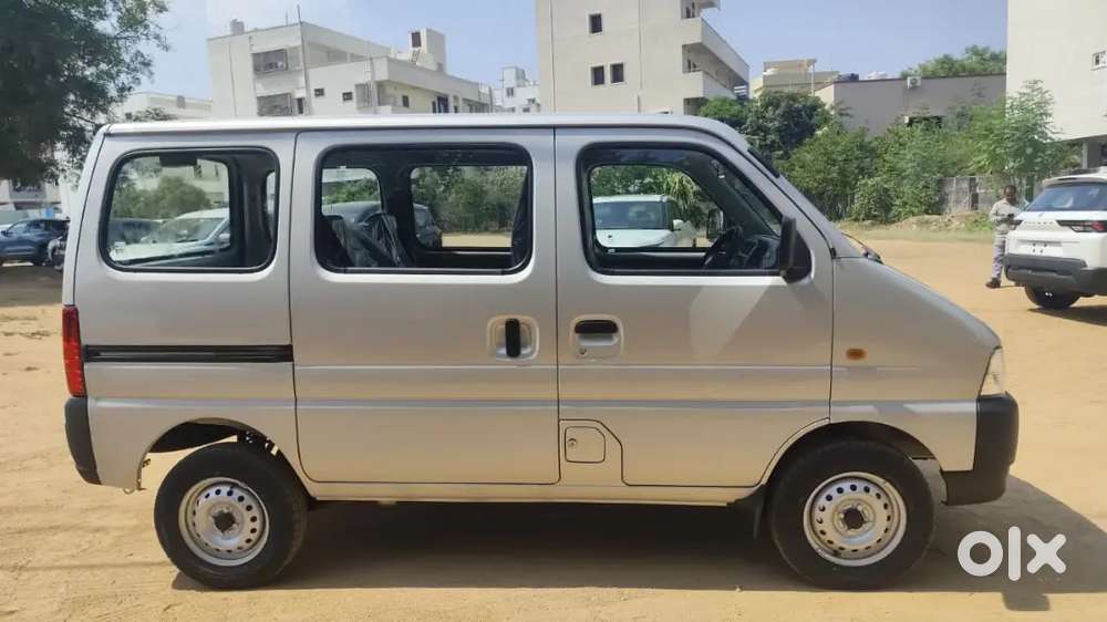 Maruti Suzuki Eeco 5 Str Ac 2026