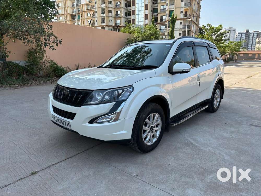 Mahindra Xuv500 2.2 W10, 2016, Diesel