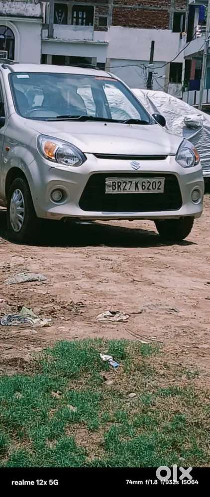 Maruti Suzuki Alto 2018