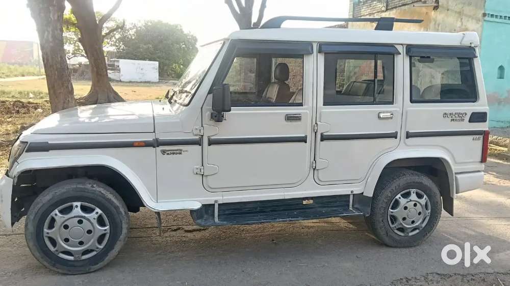 Mahindra Bolero 2017 Diesel Well Maintained