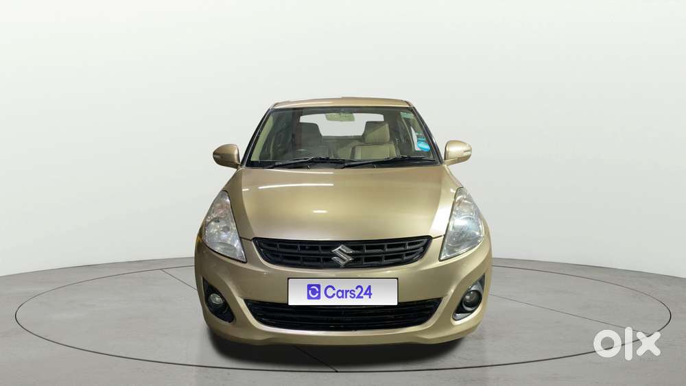 Maruti Suzuki Swift Dzire Vxi 1.2, 2013, Petrol